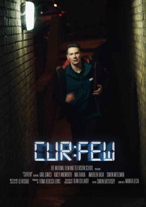CUR:FEW poster