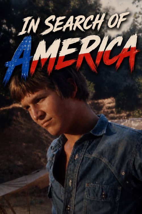 In Search of America poster