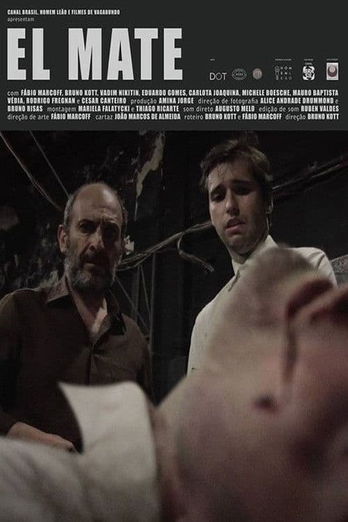 El Mate poster