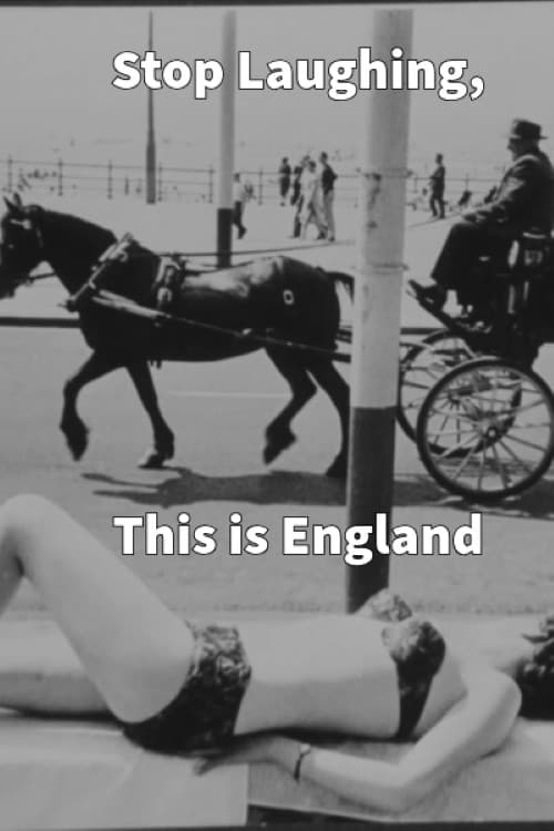 Stop Laughing, This Is England poster