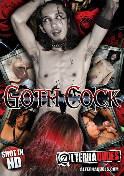 Goth Cock poster