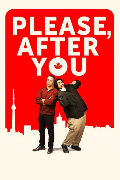 Please, After You poster