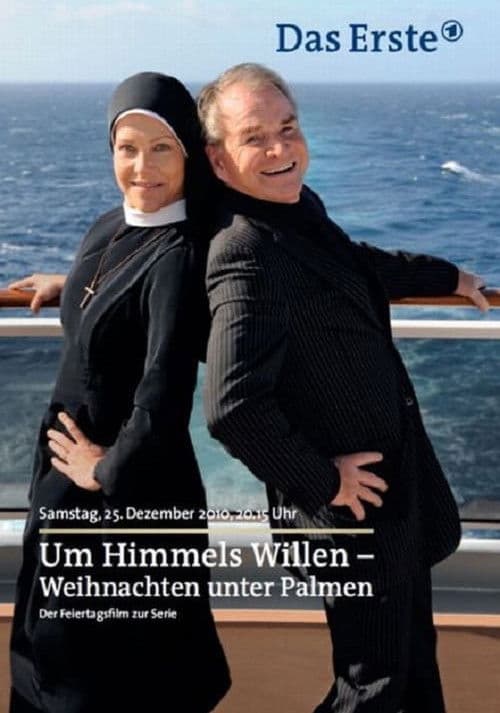 Um Himmels Willen - Weihnachten unter Palmen poster