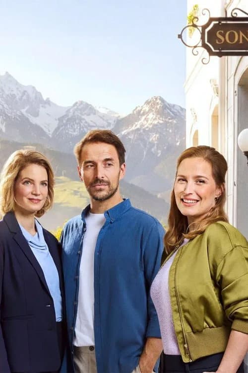 Die Landarztpraxis – Team Sonnenhof poster