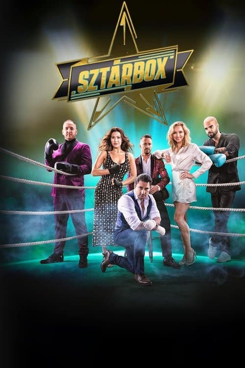 Sztárbox 3. poster