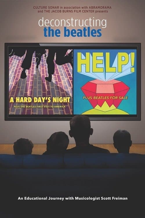 Deconstructing the Beatles' Help! poster