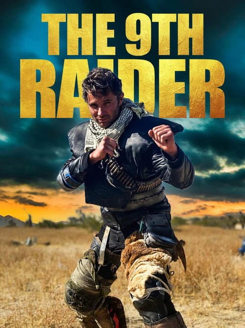 The 9th Raider poster