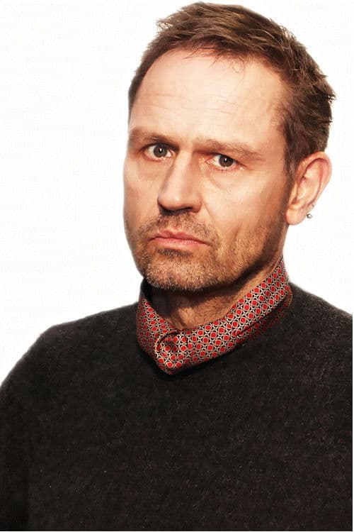 Einar Örn Benediktsson profile photo