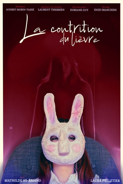 La contrition du lièvre poster