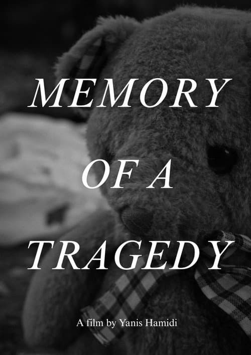 Memory of a tragedy poster
