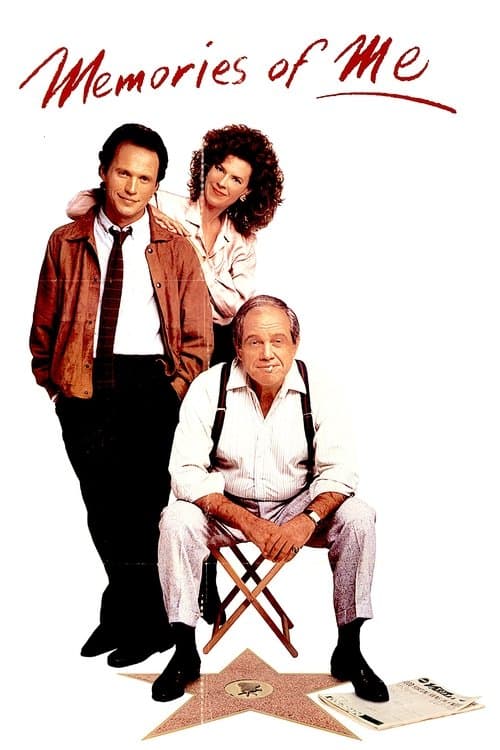 Memories of Me poster