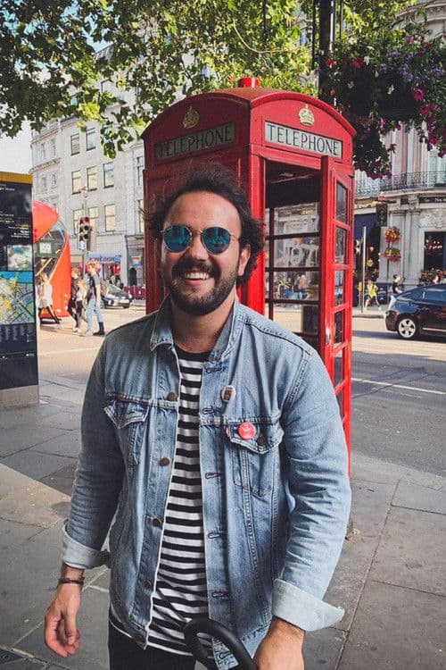 Santiago Escobedo profile photo