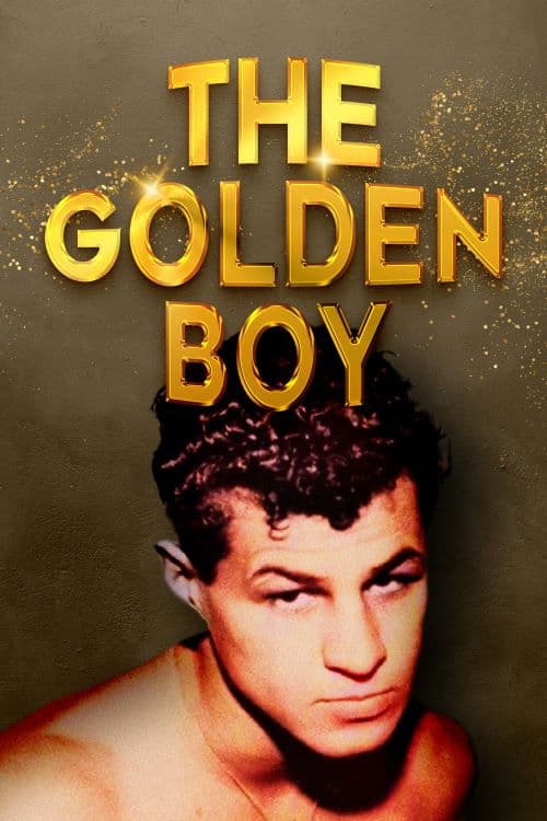 The Golden Boy poster