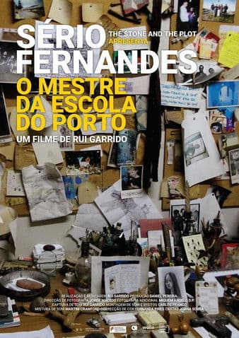 Sério Fernandes - The Master of Oporto’s School poster