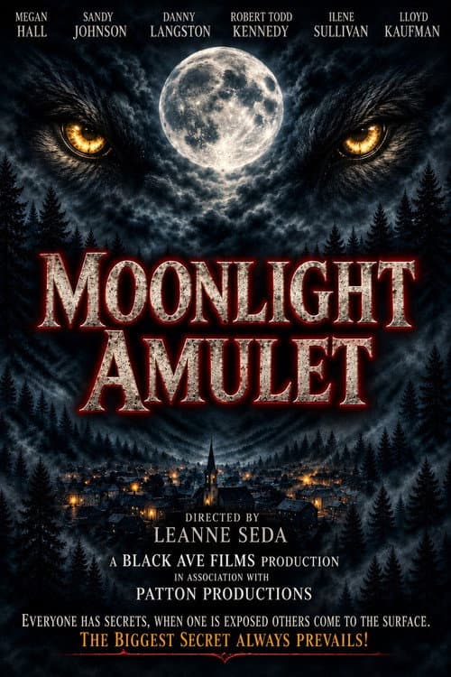 Moonlight Amulet poster