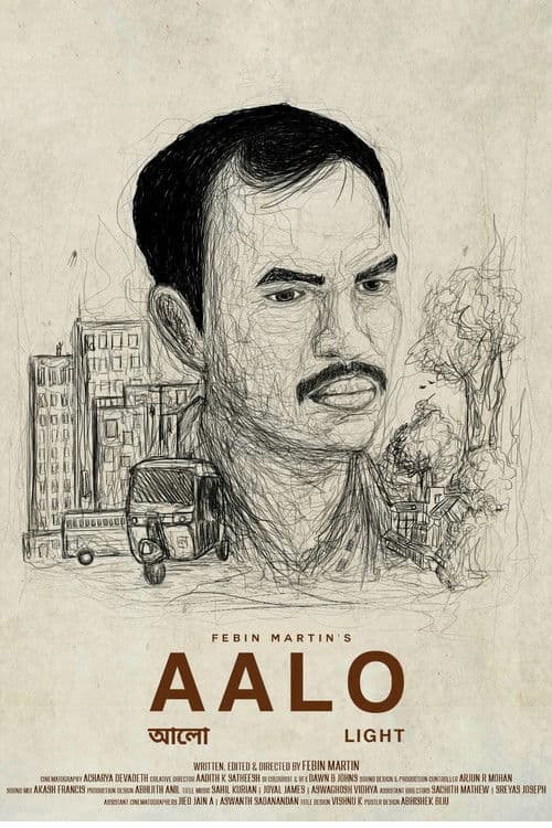 aloo poster