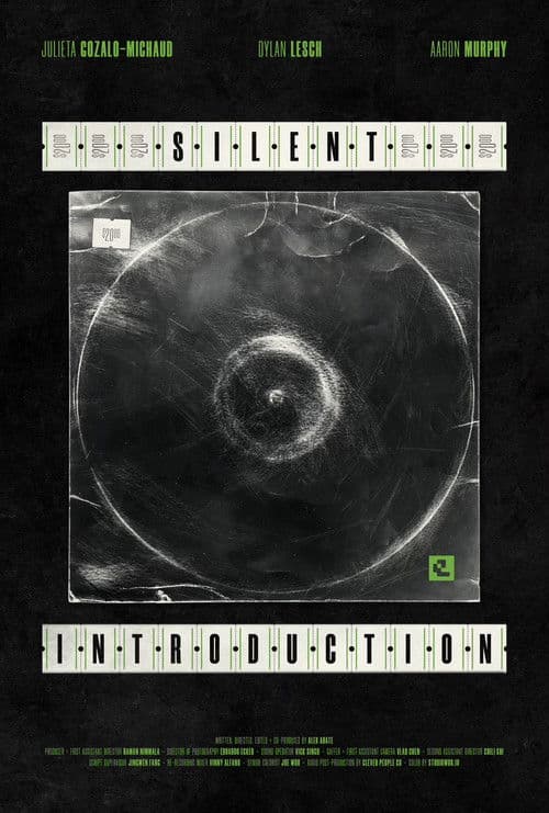 Silent Introduction poster