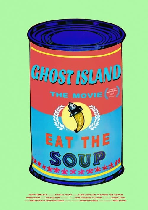 Ghost Island poster