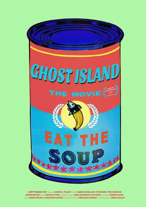 Ghost Island poster