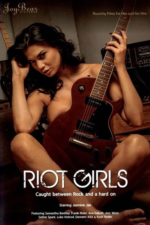 Riot Girls poster