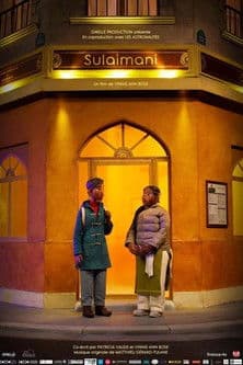 Sulaimani poster