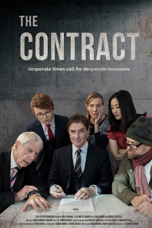 The Contract poster