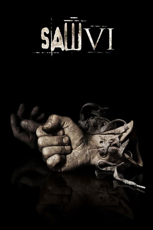 Saw VI poster