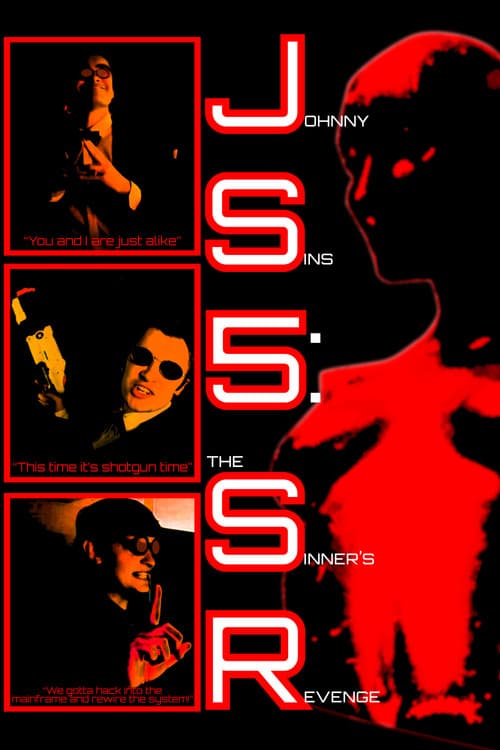 Johnny Sins 5: The Sinner's Revenge poster