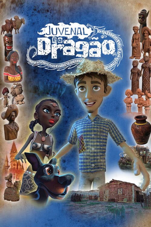 Juvenal and the Dragon poster