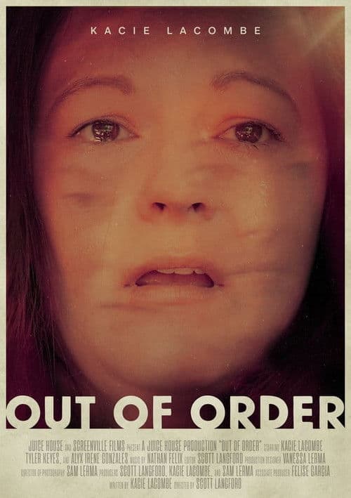 Out of Order poster