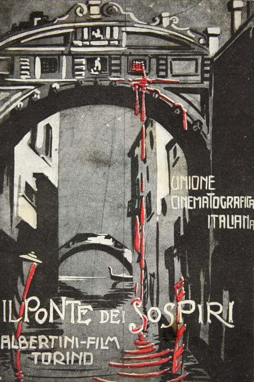 Il ponte dei sospiri poster