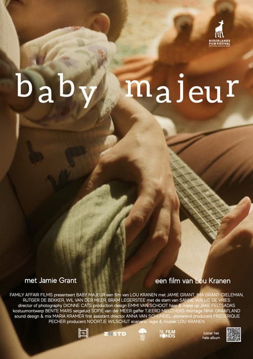 Baby Majeur poster