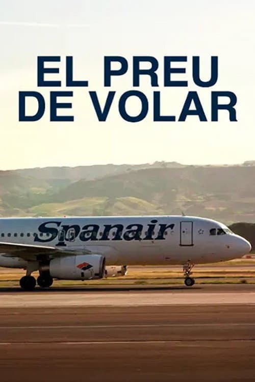 El preu de volar poster