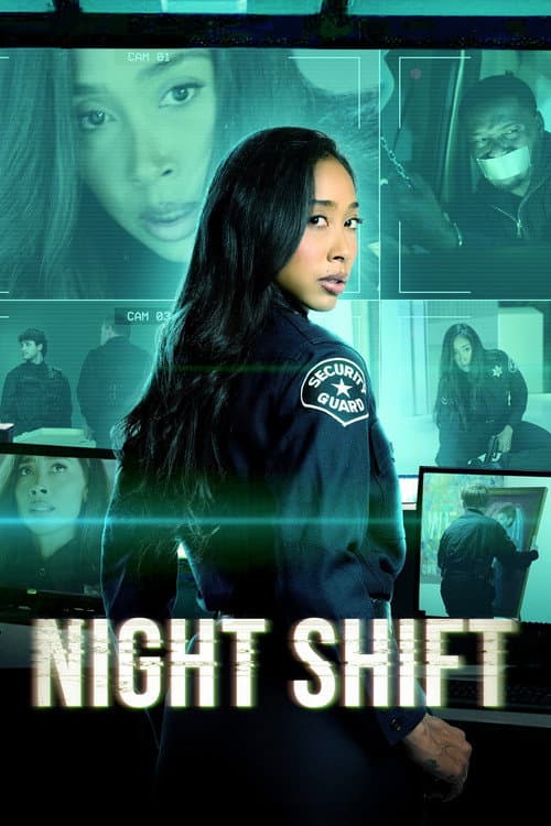 Night Shift poster