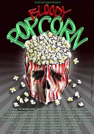 Bloody Popcorn poster