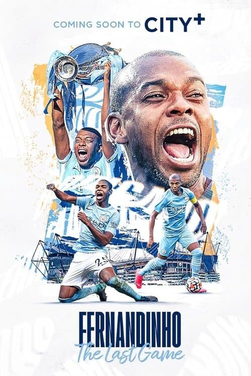 Fernandinho: The Last Game poster