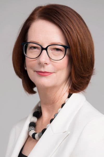 Julia Gillard profile photo
