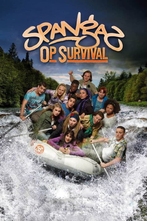 SpangaS Op Survival poster