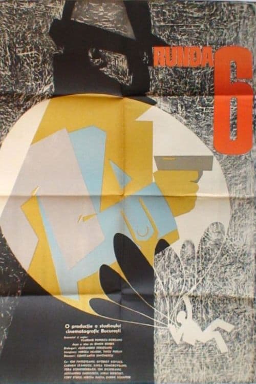 Runda 6 poster