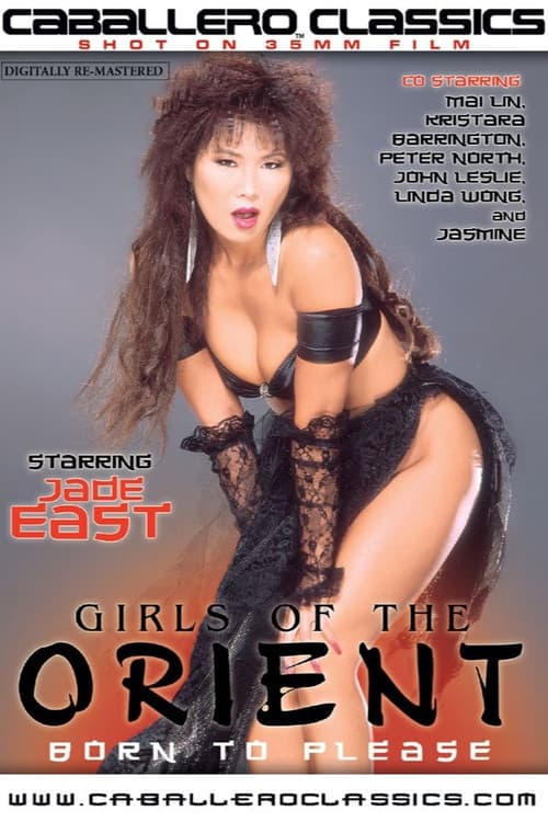 Girls of the Orient poster