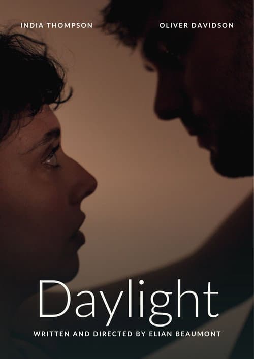 Daylight poster