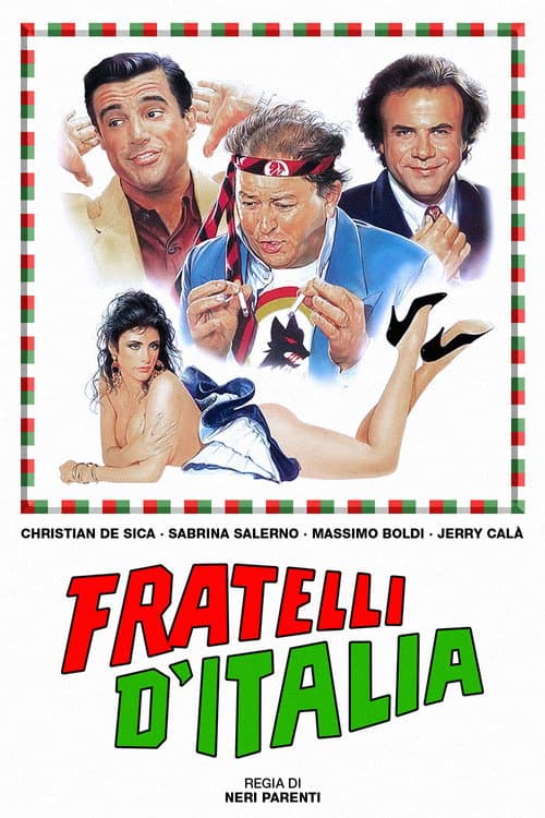 Fratelli d'Italia poster