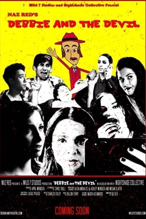 Debbie and the Devil poster