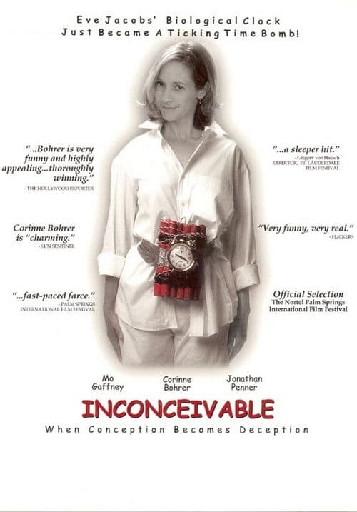 Inconceivable poster