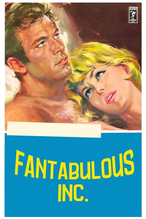 Fantabulous Inc. poster