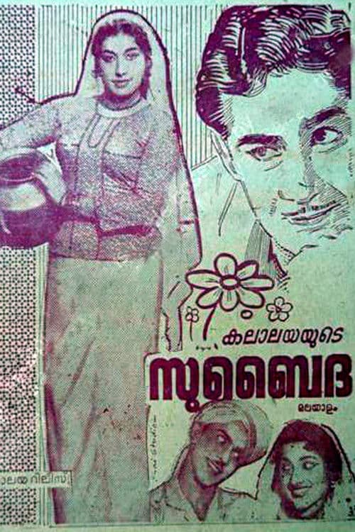 Subaidha poster