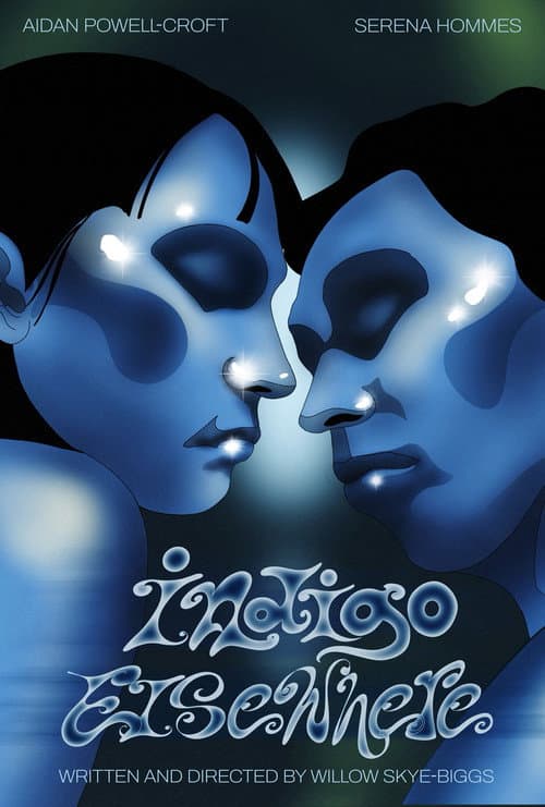Indigo Elsewhere poster