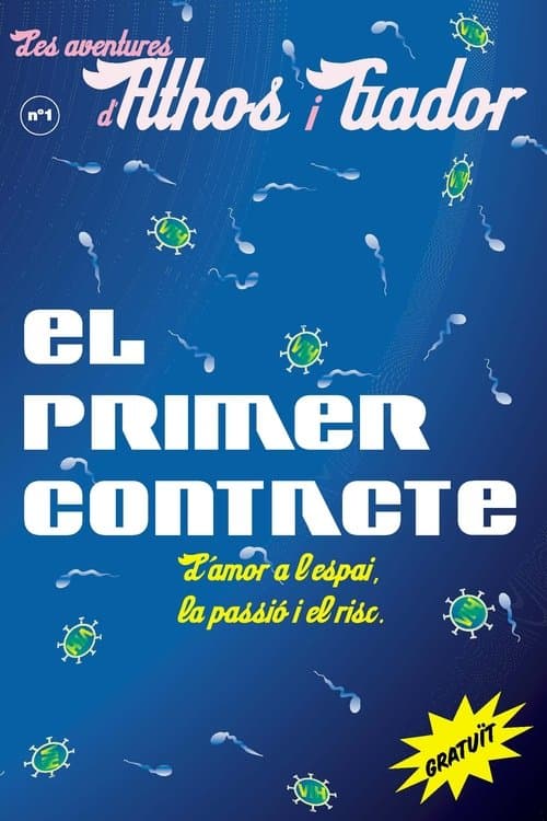 Pot petit, Primer contacte poster