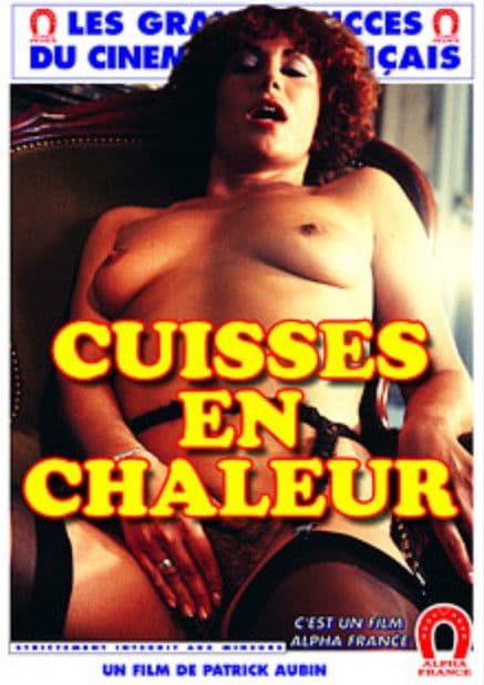 Les Cuisses en Chaleur poster