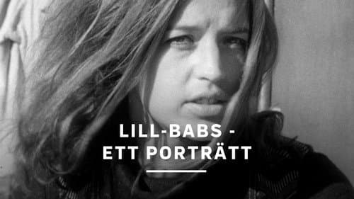Lill-Babs - ett porträtt poster